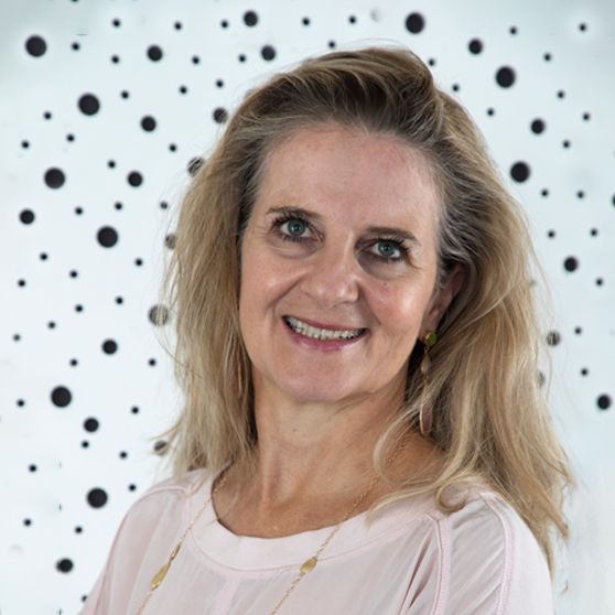 Portrait - Dr. Beate Reim