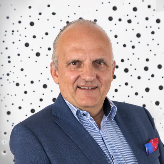 Portrait - Dr. Andreas Reim