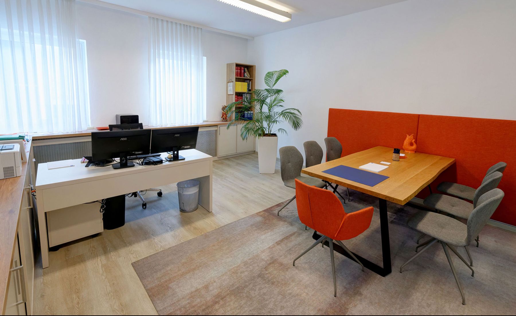 Büro Räume Notar Reim